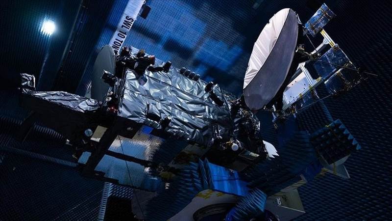 تركيا تستعد لإطلاق قمرها المحلي "توركسات 6A" في يوليو