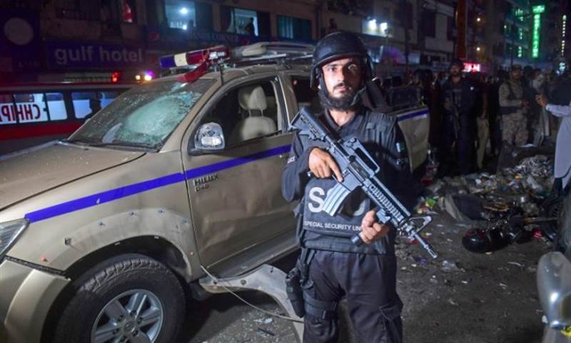 باكستان.. انتحاري يقتل 5 عمال صينيين شمال البلاد