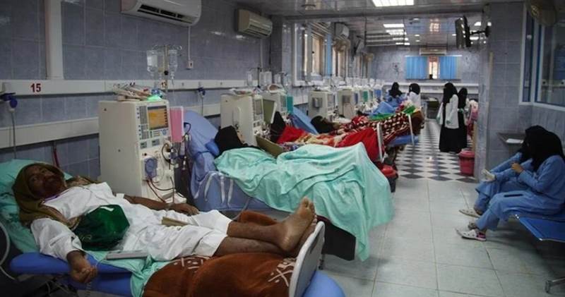 DSÖ: Yemen’de 17.8 milyon kişi acil tıbbi yardıma ihtiyaç duyuyor