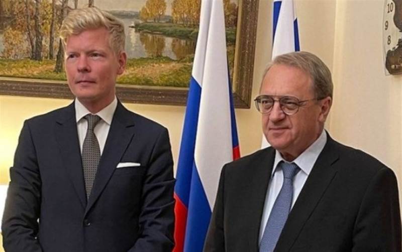 Grundberg bir Rus yetkiliyle Yemen'e barış getirme çabalarını tartışıyor