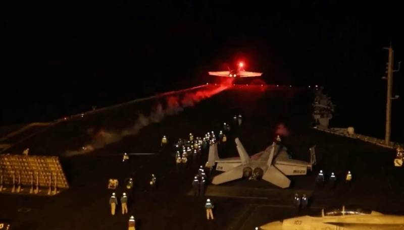 Husiler, ABD ve İngiltere’nin bir haftada Yemen'e 13 saldırı düzenlediğini duyurdu