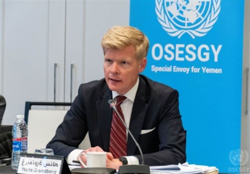 Grundberg: Yemen'deki barış çabalarına uluslararası destek sürdürülmeli
