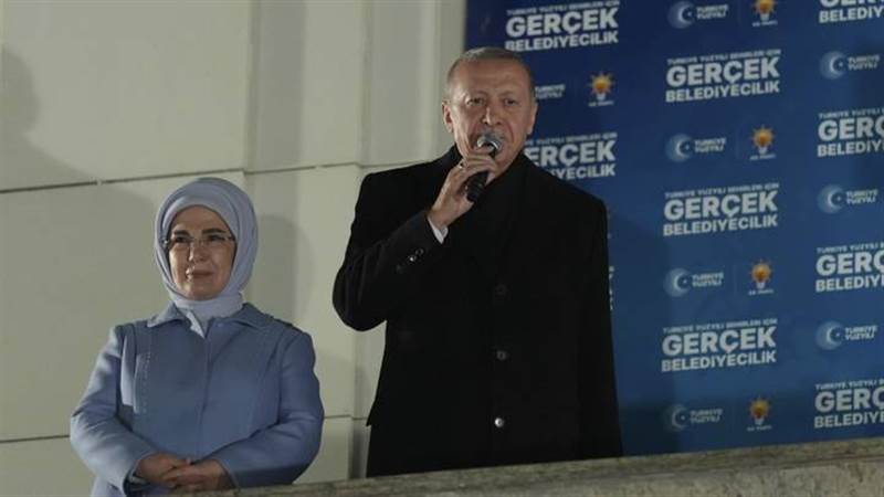 الرئيس أردوغان: الشعب التركي بكل فئاته هو المنتصر اليوم