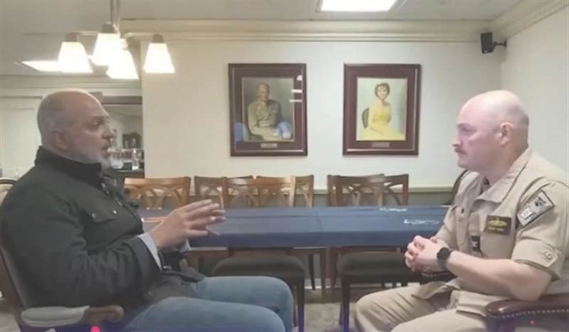 Amerikalı komutan: İran Husilere gelişmiş silahlar veriyor