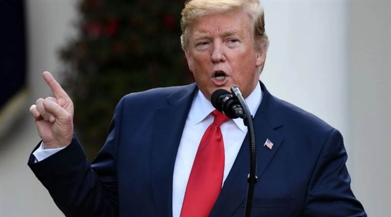 Trump'tan İsrail’e "Gazze'ye yönelik saldırıları durdurun" çağrısı