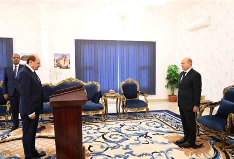 Yemen’in yeni Dışişleri Bakanı yemin ederek görevine başladı
