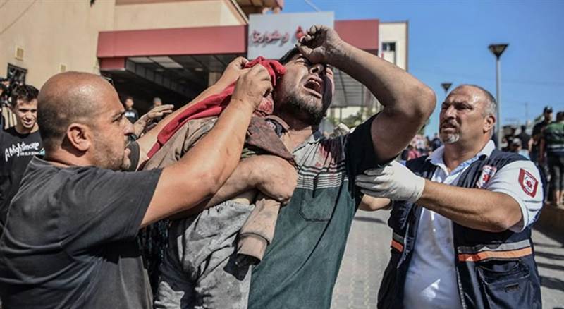 İsrail katliamları sürüyor: Gazze'de ölü sayısı 33 bini aştı