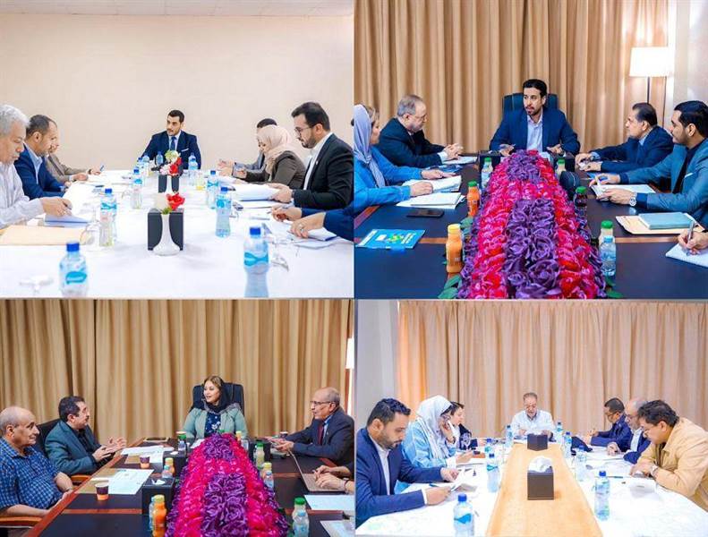 بينها دبلوماسي استقال قبل عام.. التشاور والمصالحة تعلن تشكيل خمس لجان دائمة بعد سنتين من تشكيلها