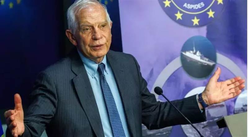 AB askeri misyonu: Kızıldeniz’de Husilerin 11 saldırısını püskürttük