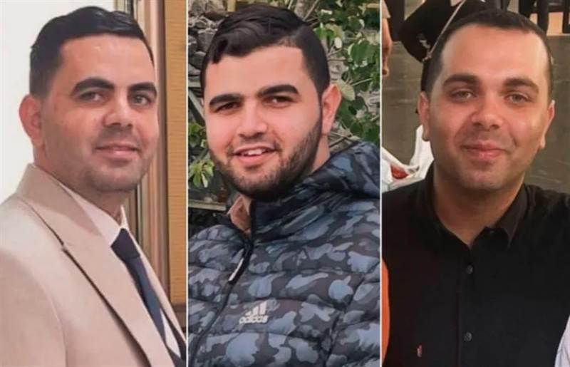 Hamas’ın siyasi lideri Haniye’nin 3 oğlu İsrail saldırısında şehit oldu