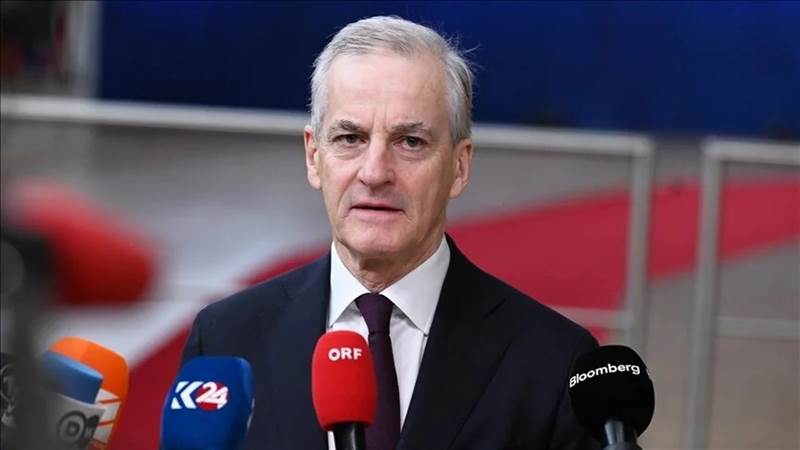 النرويج تؤكد استعدادها للاعتراف بدولة فلسطين