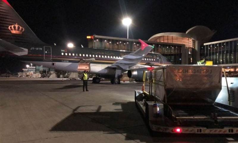 ورد الان.. الأردن يغلق أجواءه أمام الرحلات الجوية المغادرة والقادمة في ظل “تصاعد المخاطر في المنطقة"