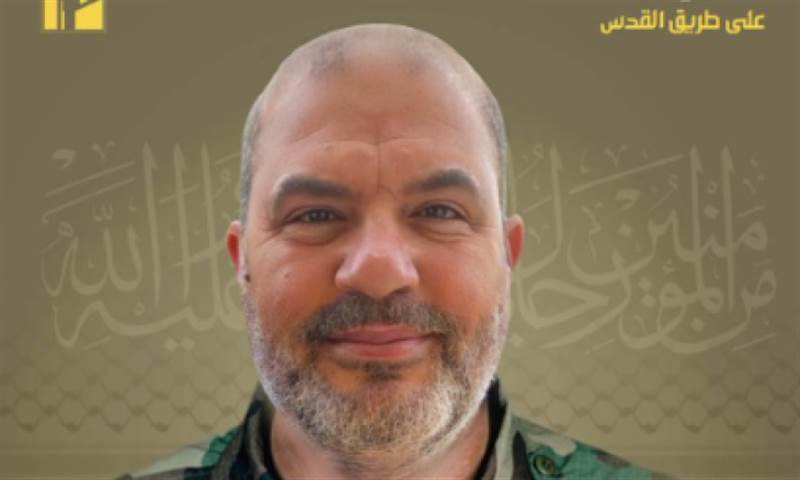 إسرائيل تغتال قيادي في حزب الله بغارة جوية