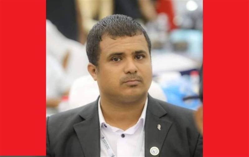 منظمة سام تحمل الانتقالي مسؤولية سلامة الصحفي عبد الرحمن أنيس