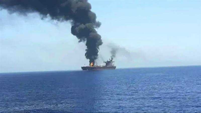 مجموعة السبع تطالب بوقف الهجمات على السفن والحوثيون يرفضون