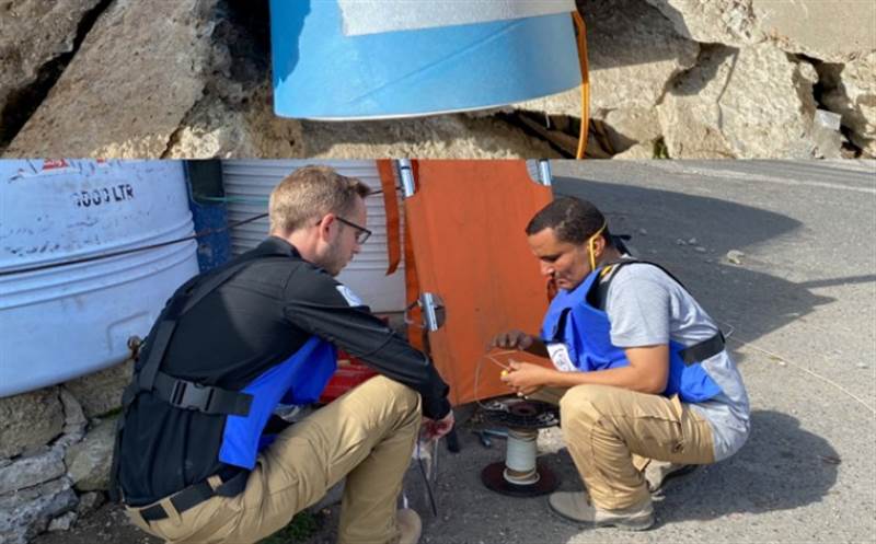 Uluslararası örgüt: Yemen'deki siviller, mayın ve patlayıcılarla ilgili dünyadaki en kötü krizlerden birini yaşıyor