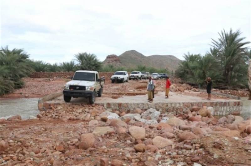 Yemen Hadramut ve El Mahra'da yağışlar nedeniyle hayatını kaybedenlerin sayısı 12 kişiye yükseldi