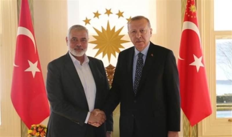 Doha'da kalacağını doğruladı.. Hamas Hareketi: Hareketin ofislerinin Türkiye'ye taşınmasının hiçbir geçerliliği yok