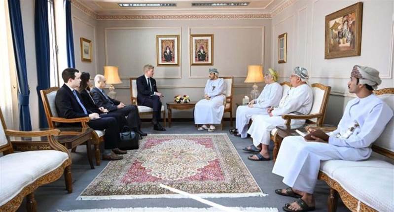 BM Yemen Özel Temsilcisi’nden bir aydan kısa süre içinde Maskat'a ikinci ziyaret