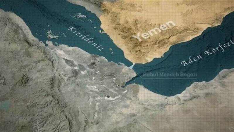 Yemen’de Husile,  Aden Körfezi'nde bir İsrail gemisini vurduklarını duyurdu