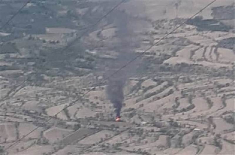 مصادر عسكرية تؤكد إصابة قيادي حوثي بنيران الجيش في تعز
