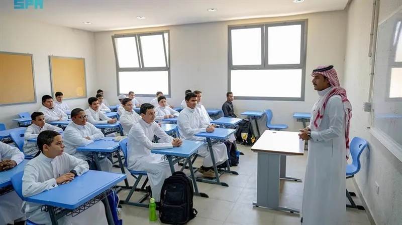 تعليق الدراسة في السعودية