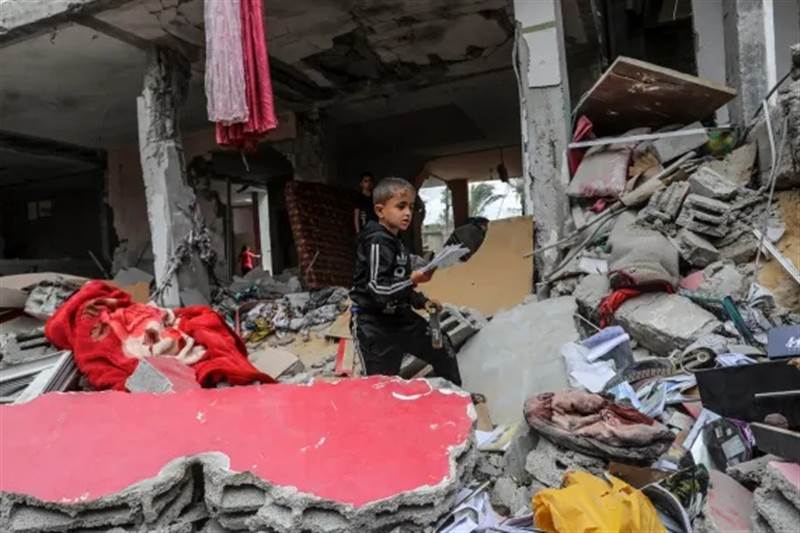 غزة.. إسرائيل ترتكب 3 مجازر وعدد الشهداء يترفع إلى 34 ألفا و654 شهيدا و77 ألفا و908