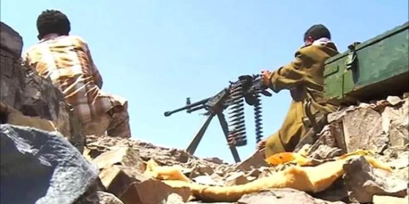 مليشيات الحوثي تهاجم مواقع القوات المشتركة بمحافظة لحج
