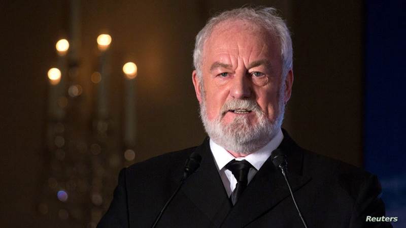 رحيل برنارد هيل أحد نجوم "مملكة الخواتم"