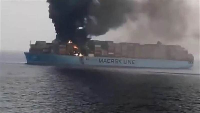 Husiler: Siyonist İsrail’in iki gemisi vuruldu