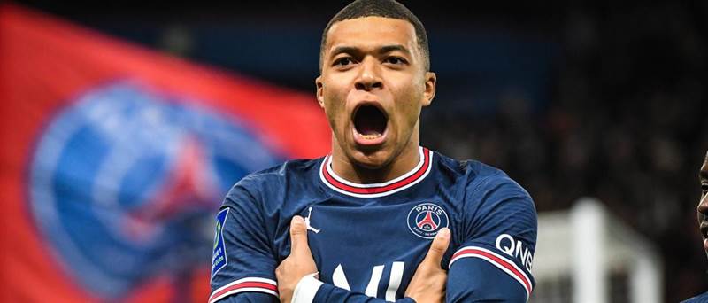 مبابي يعلن رحيله عن باريس سان جيرمان رسمياً