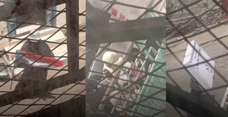 Yemen Kadınlar Birliği'nin Aden'deki genel merkezi, BAE destekli grup tarafından basılarak el konuldu