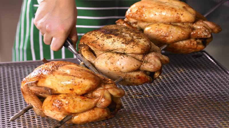 تحذير صحي.. هناك أجزاء في الدجاج لا ينبغي تناولها اطلاقاً