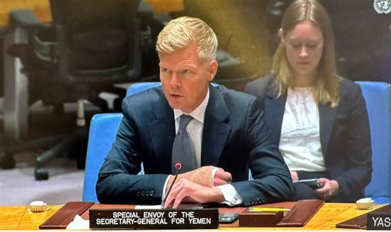 Grundberg: Husilerin Marib'e ilişkin açıklamaları ve eylemleri, Yemen'deki gerilimin kapsamını genişletmeye devam ediyor