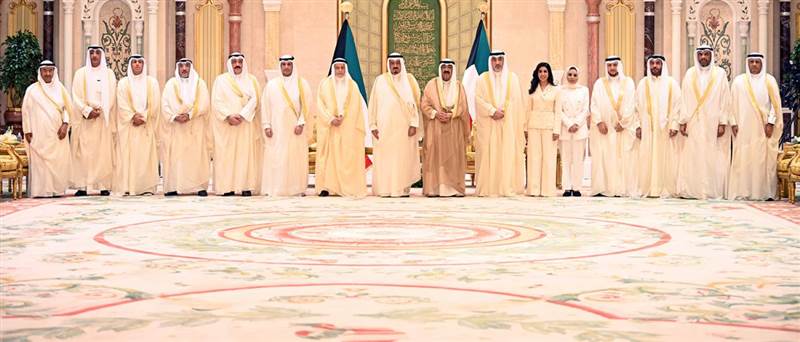 الكويت.. الحكومة الجديدة تؤدي اليمين الدستورية