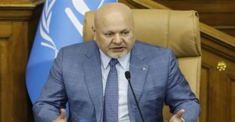 من هو المدعي العام للجنائية الدولية الذي طلب إصدار مذكرات اعتقال بحق مسؤولين إسرائيليين