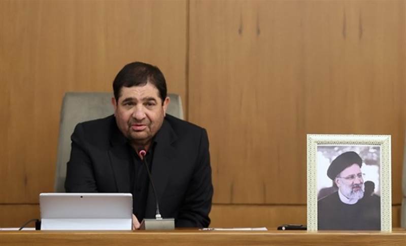 İran Cumhurbaşkanı Reisi'nin ölümü yerine geçecek olan Muhammed Muhbir kimdir?