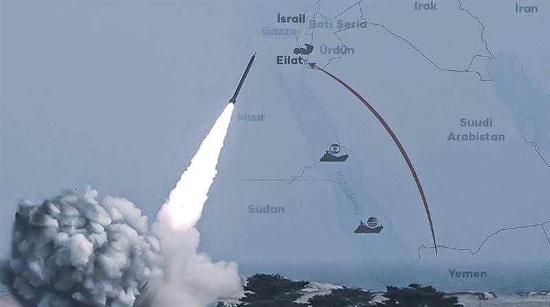 ABD: Yemen’deki Husiler’in elinde Akdeniz’e kadar ulaşacak silahlar var