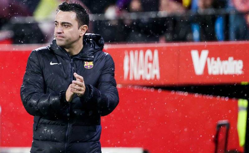 من البديل؟.. برشلونة يعلن إقالة مدربه تشافي هيرنانديز