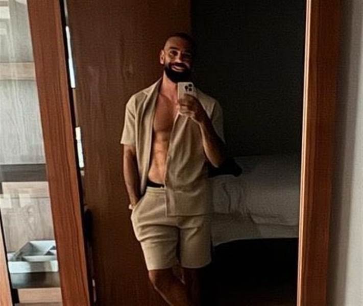 نجم ليفربول محمد صلاح يفاجئ الجماهير بتغيير مظهره الشخصي!