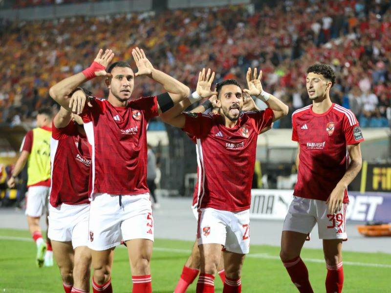 الأهلي المصري يحتفظ بلقب دوري أبطال إفريقيا للعام الثاني على التوالي