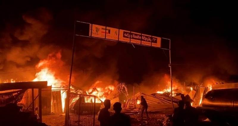 İsrail'in Refah katliamı dünyayı ayağa kaldırdı