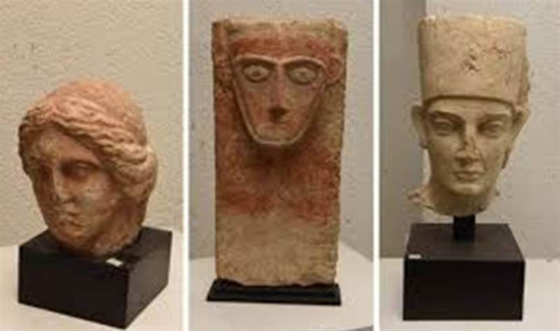 Yemen, iki eski tarihi eserini geri almak için İsviçre ile görüşüyor