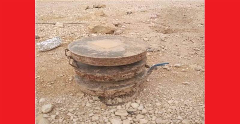الألغام في اليمن تتسبب في سقوط أكثر من 150 ضحية منذ مطلع العام الجاري