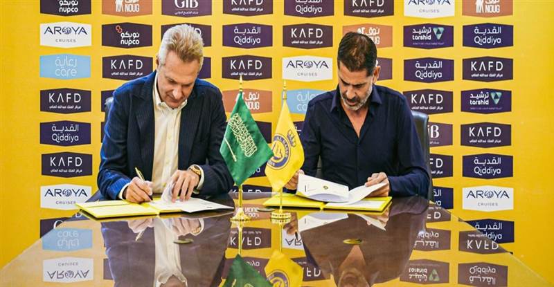 نادي النصر السعودي يعيّن نجم الكرة الإسبانية "هييرو" مديراً رياضياً