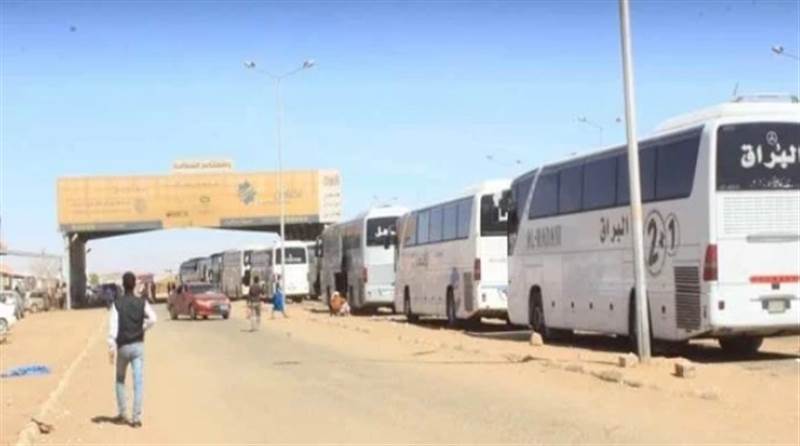 Karayolu ile kutsal topraklara giden Yemenli hacıların girişi tamamlandı