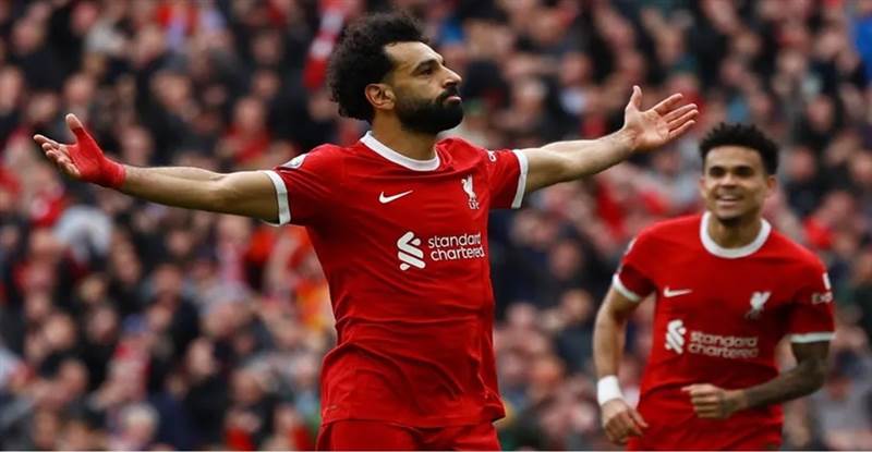 هل يوافق؟.. الاتحاد السعودي يغري صلاح بعرض ضخم