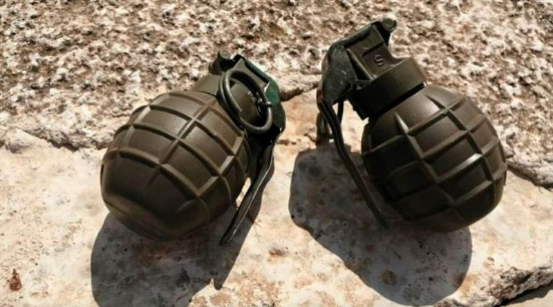 Yemen’de el bombasının patlaması sonucu 16 kişi öldü ve yaralandı