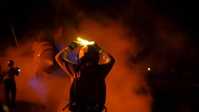 ABD, Husilerin Yemen'deki hava savunma sisteminin vurulduğunu duyurdu