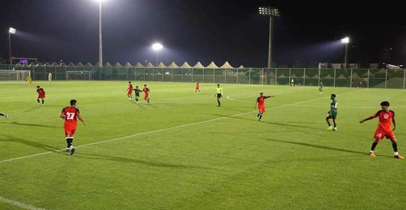 في مباراة ودية.. المنتخب الوطني للشباب يتعادل مع نظيره السعودي